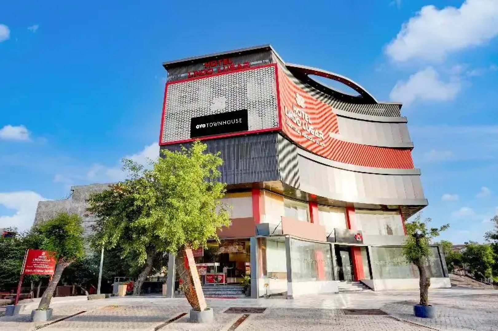 Townhouse 1363 Hotel Lindo Lugar