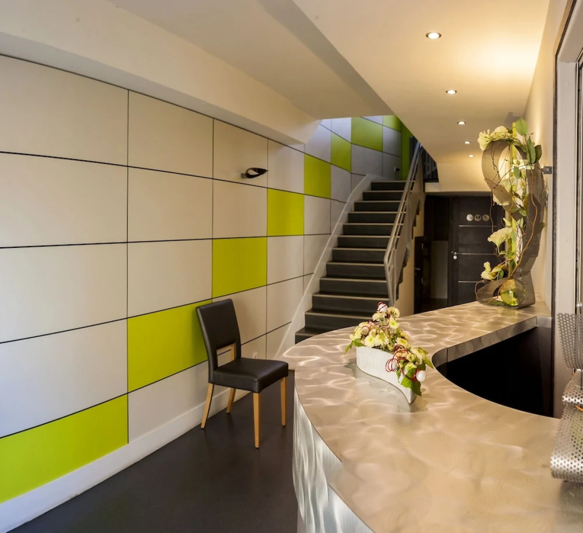 Logis Hotel Restaurant Croix Verte