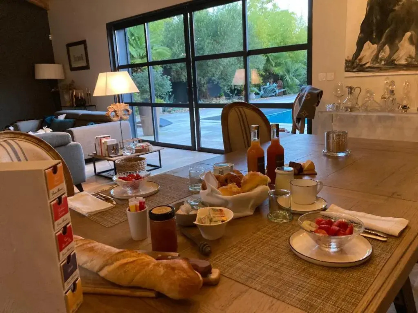 Chambre d'hôte Bordeaux