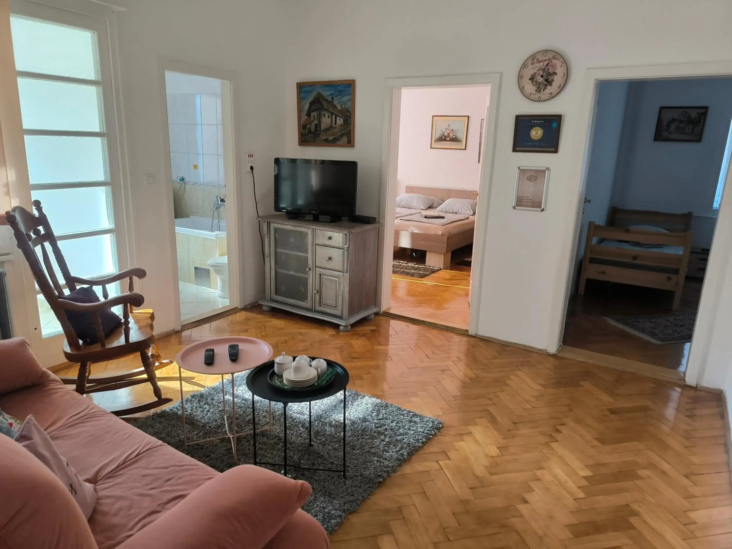 Trosoban stan u Zenici