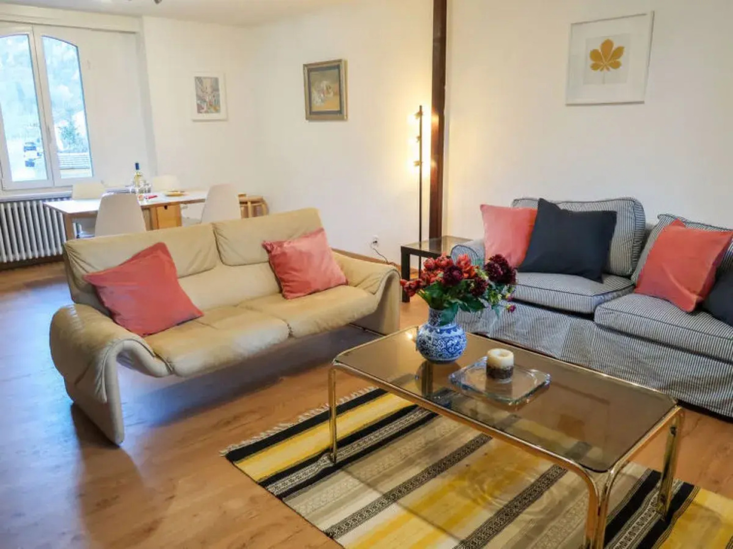 Apartment Le Verger Bex