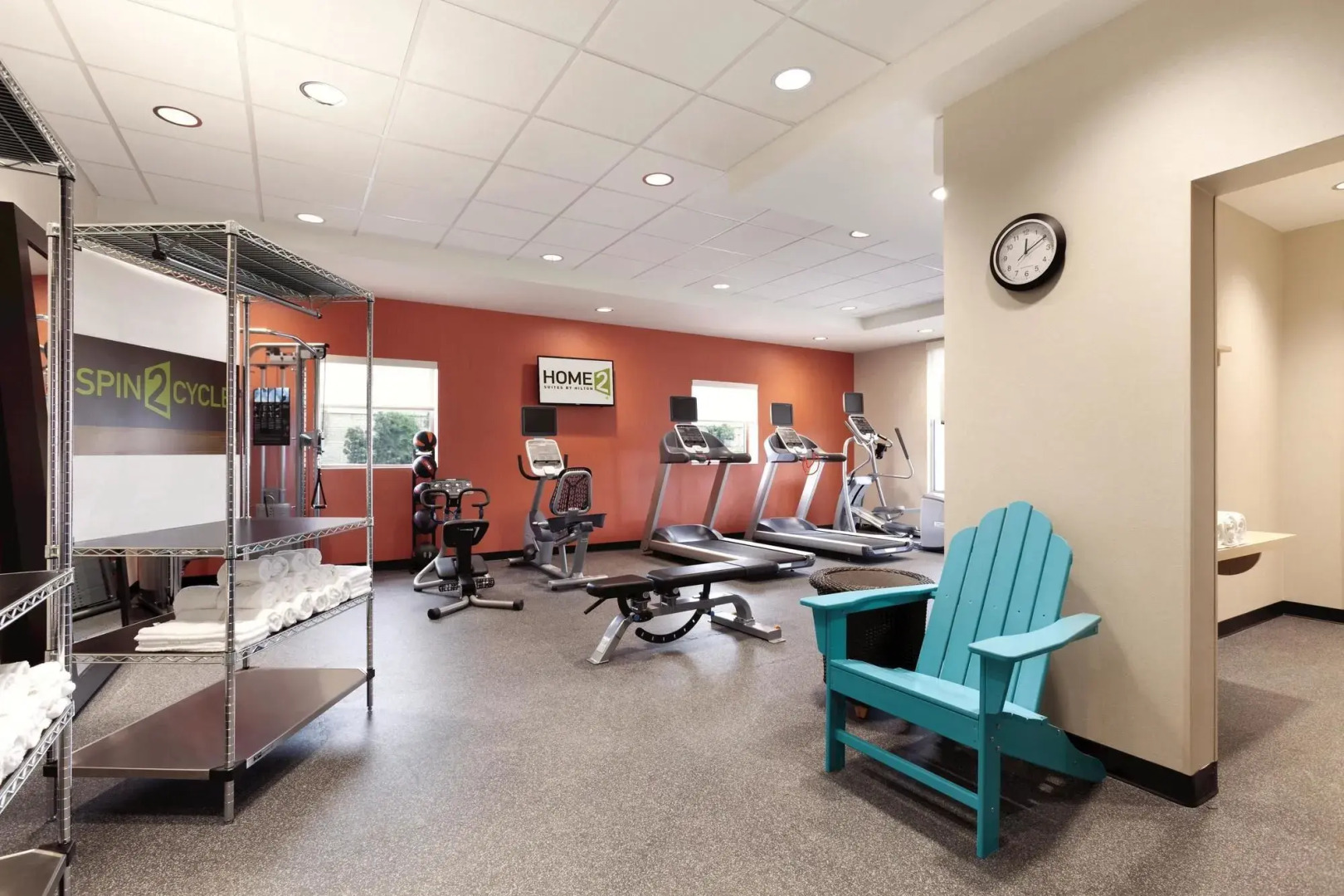 Home2 Suites by Hilton Austin Round Rock