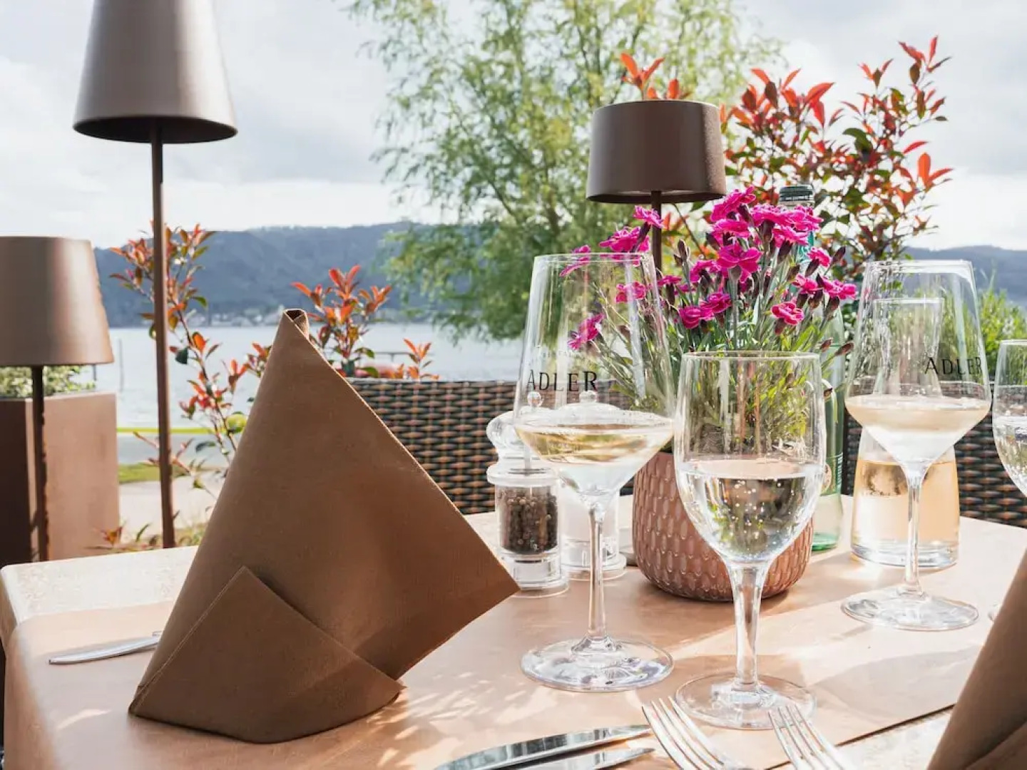 See- und Wellnesshotel Adler