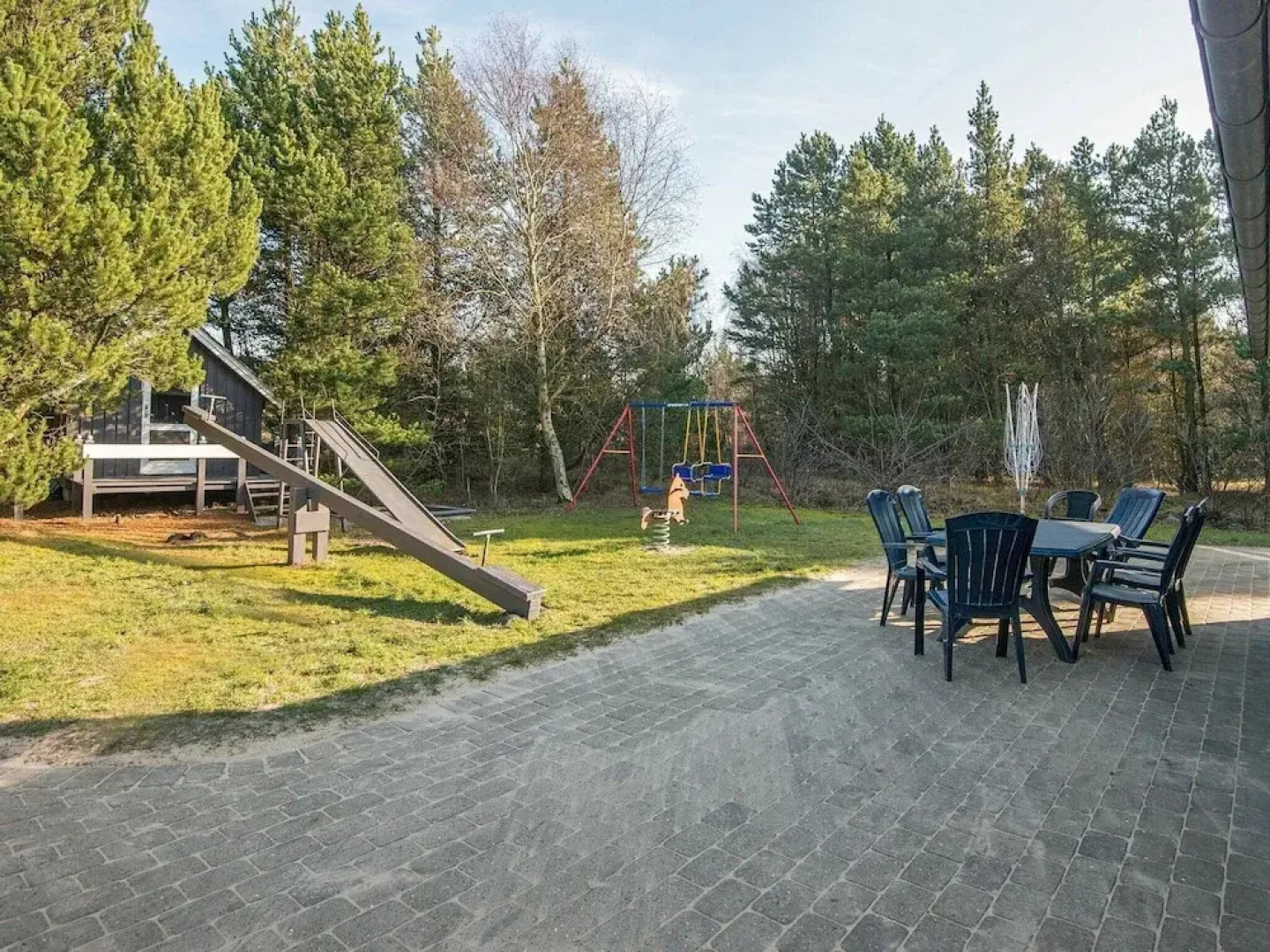 Luxurious Holiday Home in Rømø With Swimming Pool