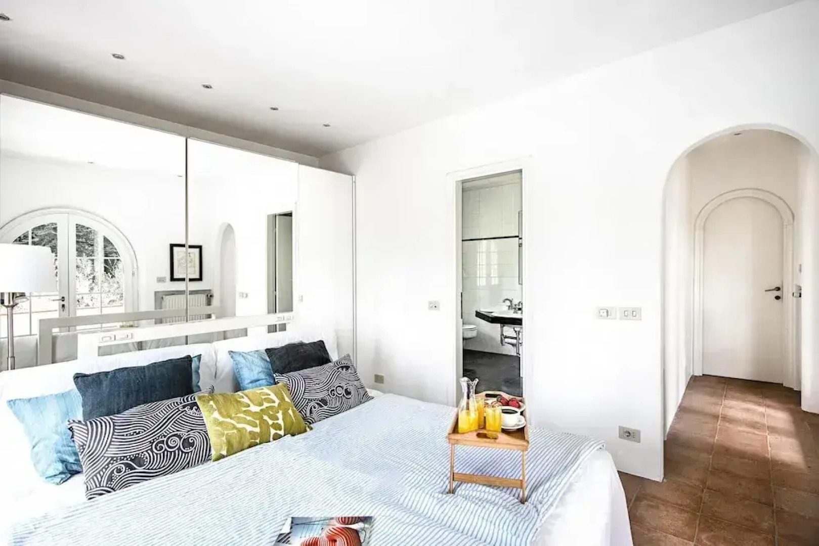 Villa Costanza in Padenghe sul Garda