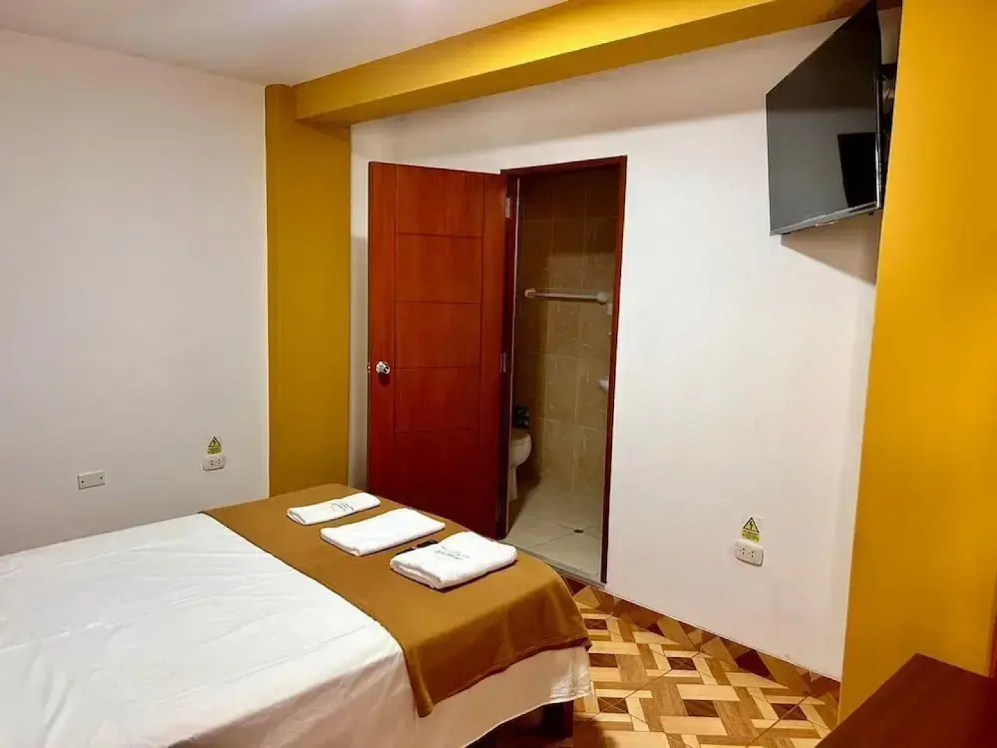 Hotel Los Andes Suite