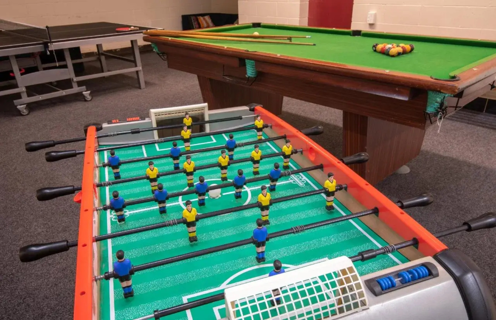 Skotel Alpine Resort