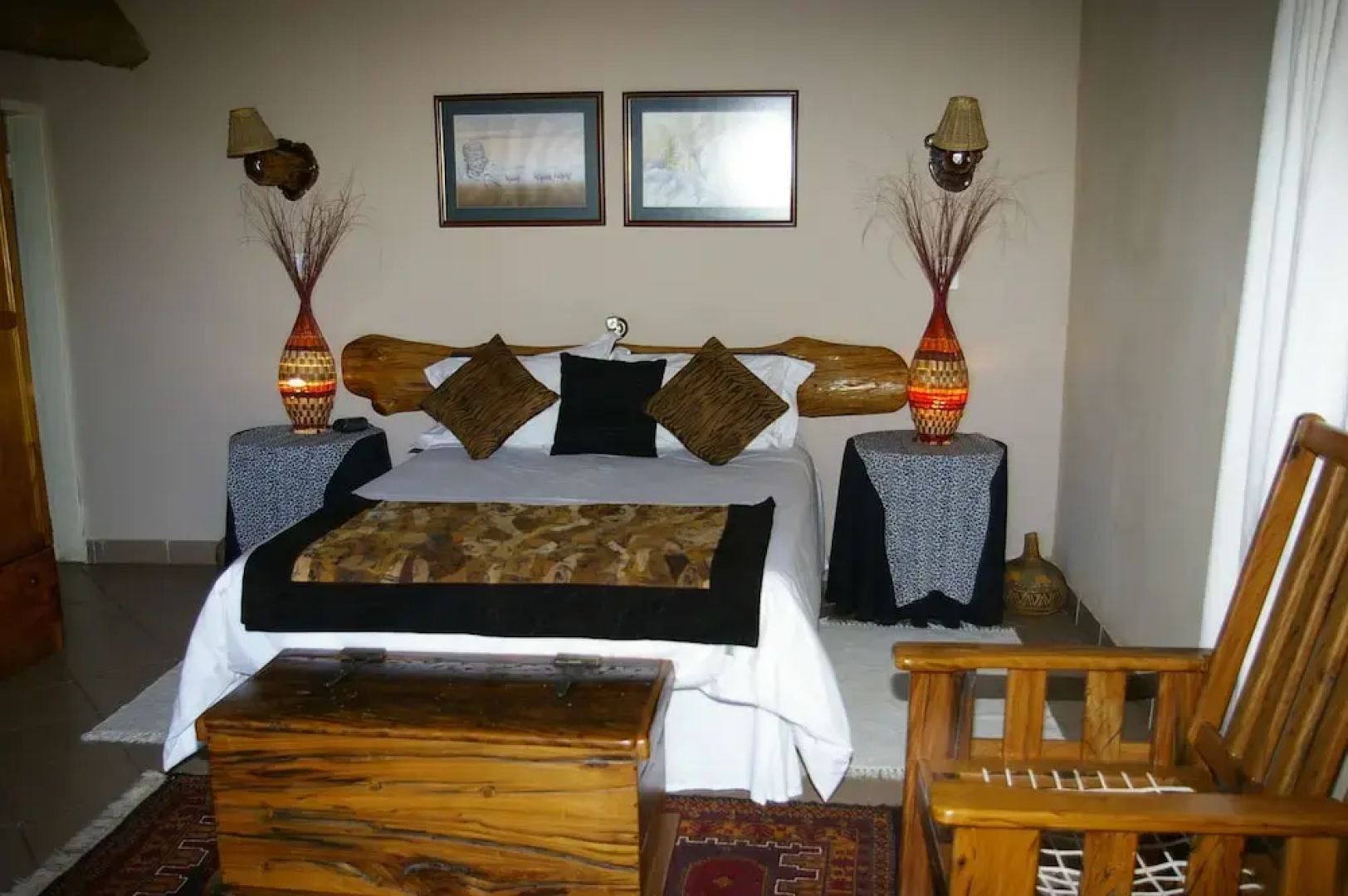 Matumi Game Lodge
