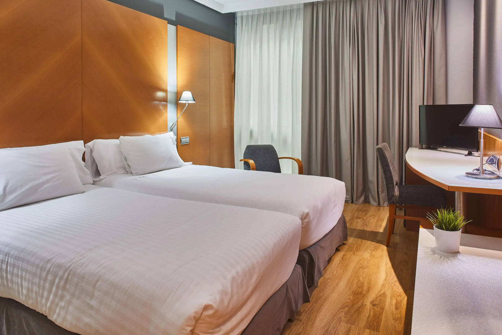 Hotel Silken Juan de Austria