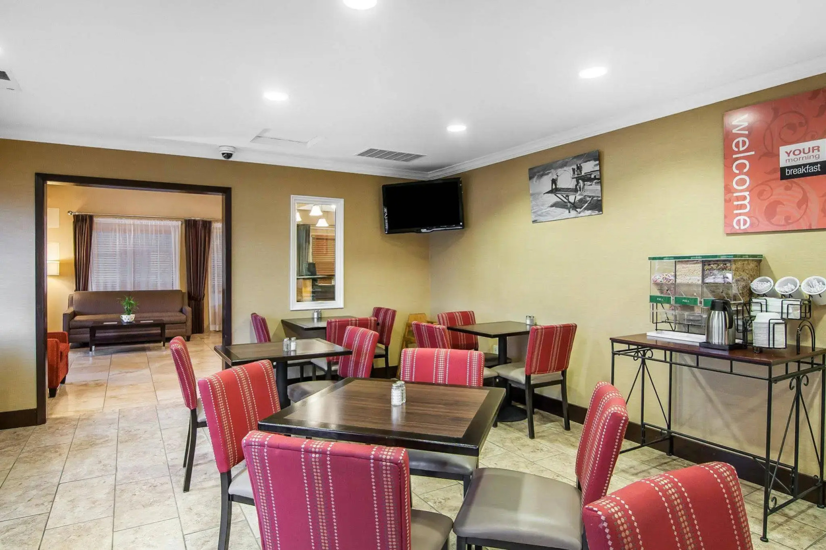 Comfort Inn Columbia Gorge