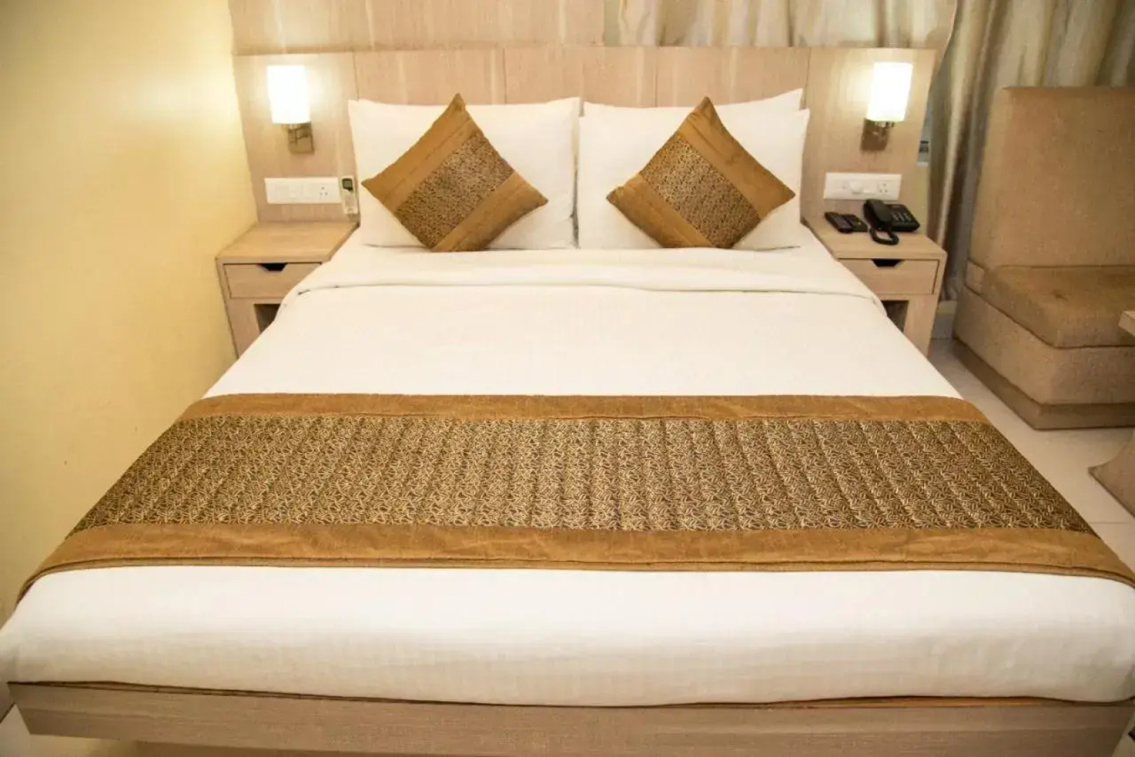 Hotel Buddha Imperial Muzaffarpur