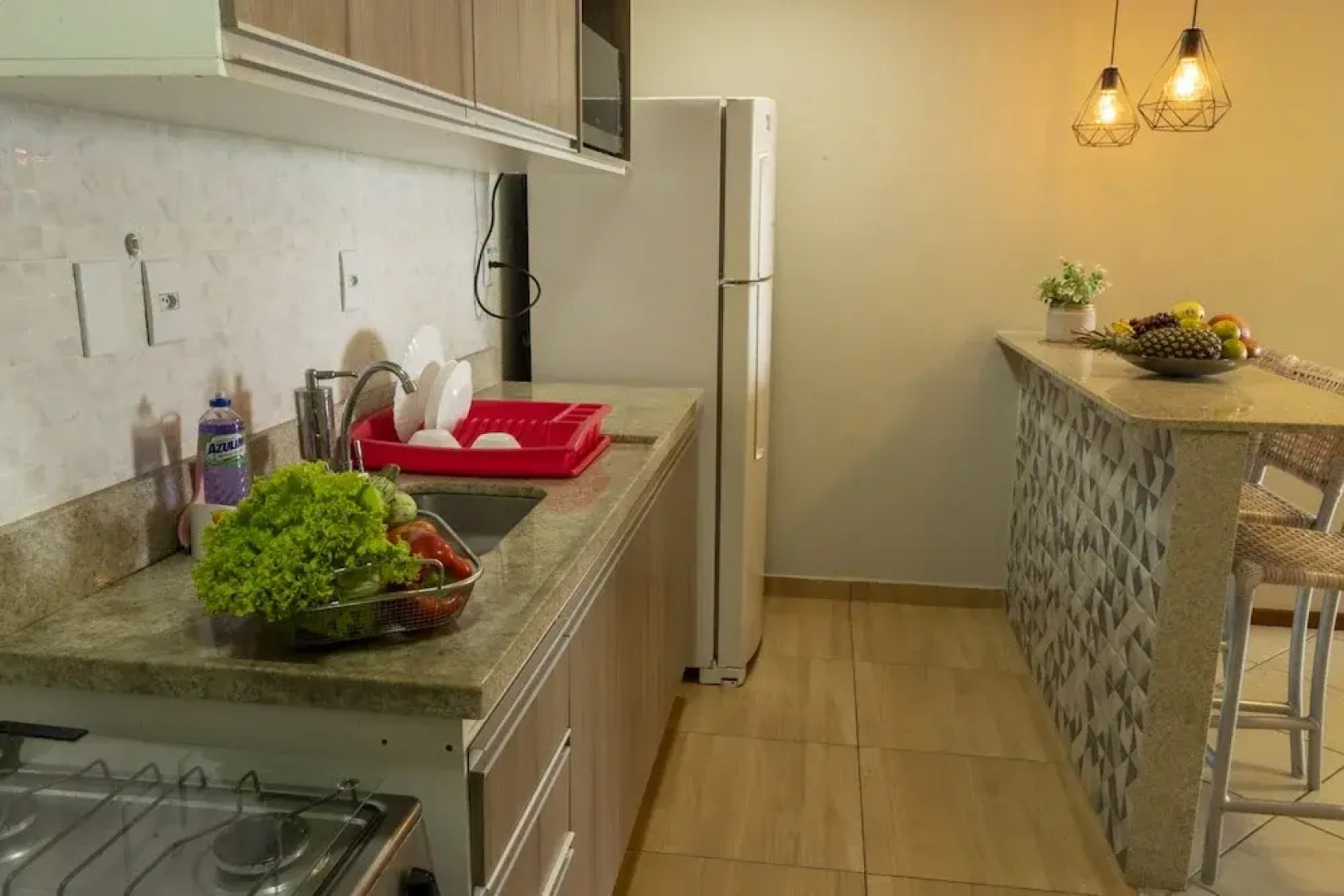 Ed. Crystal Residence