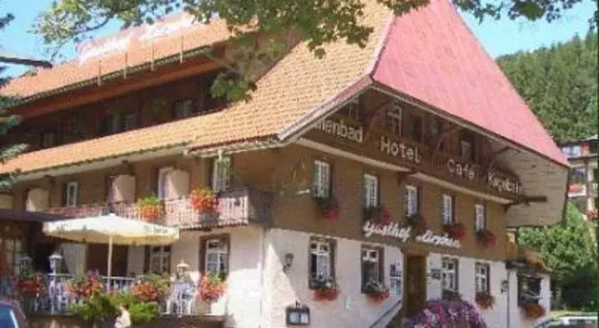 Hotel Gasthof Hirschen