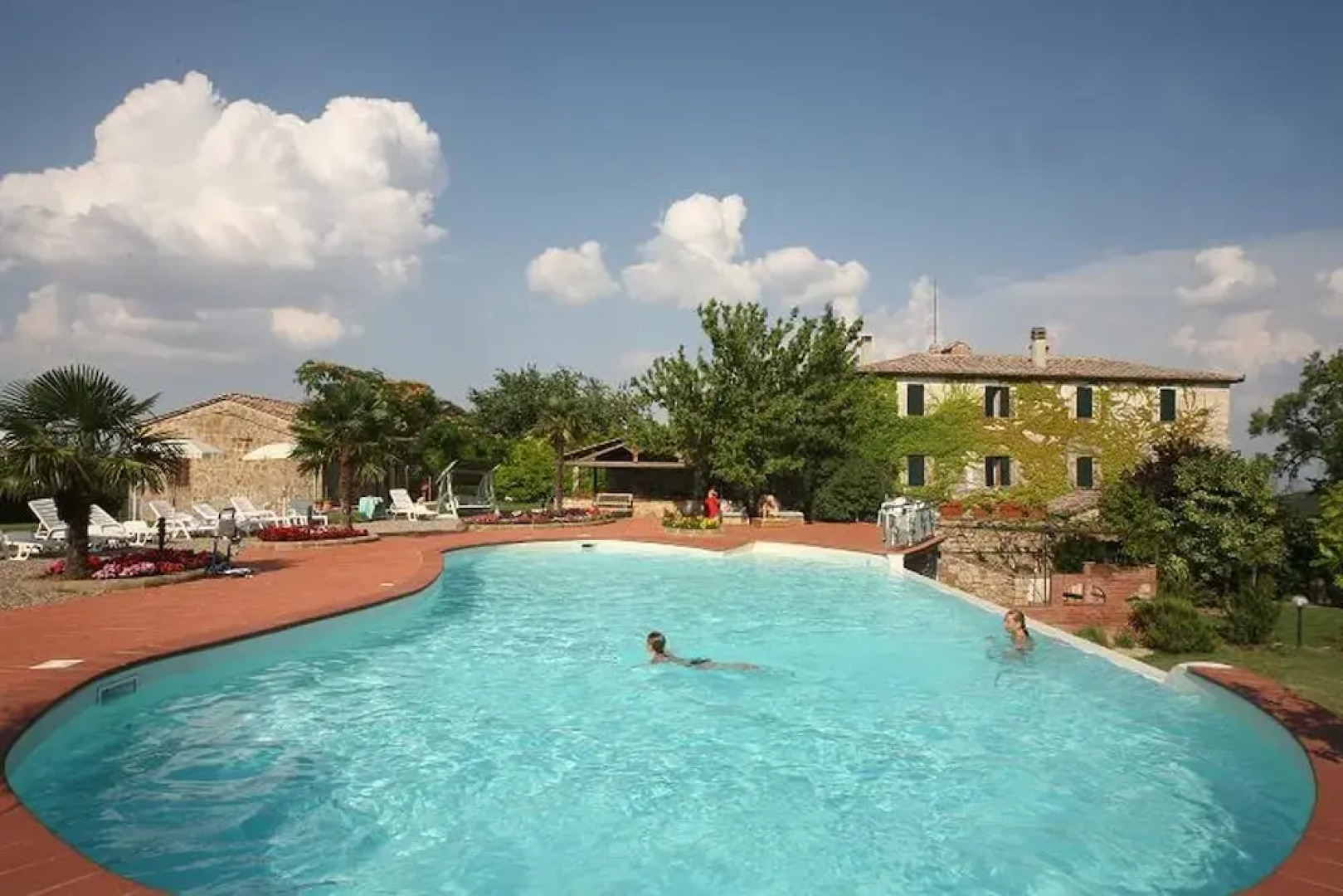 House With 2 Bedrooms in Murlo, With Private Pool, Furnished Terrace a