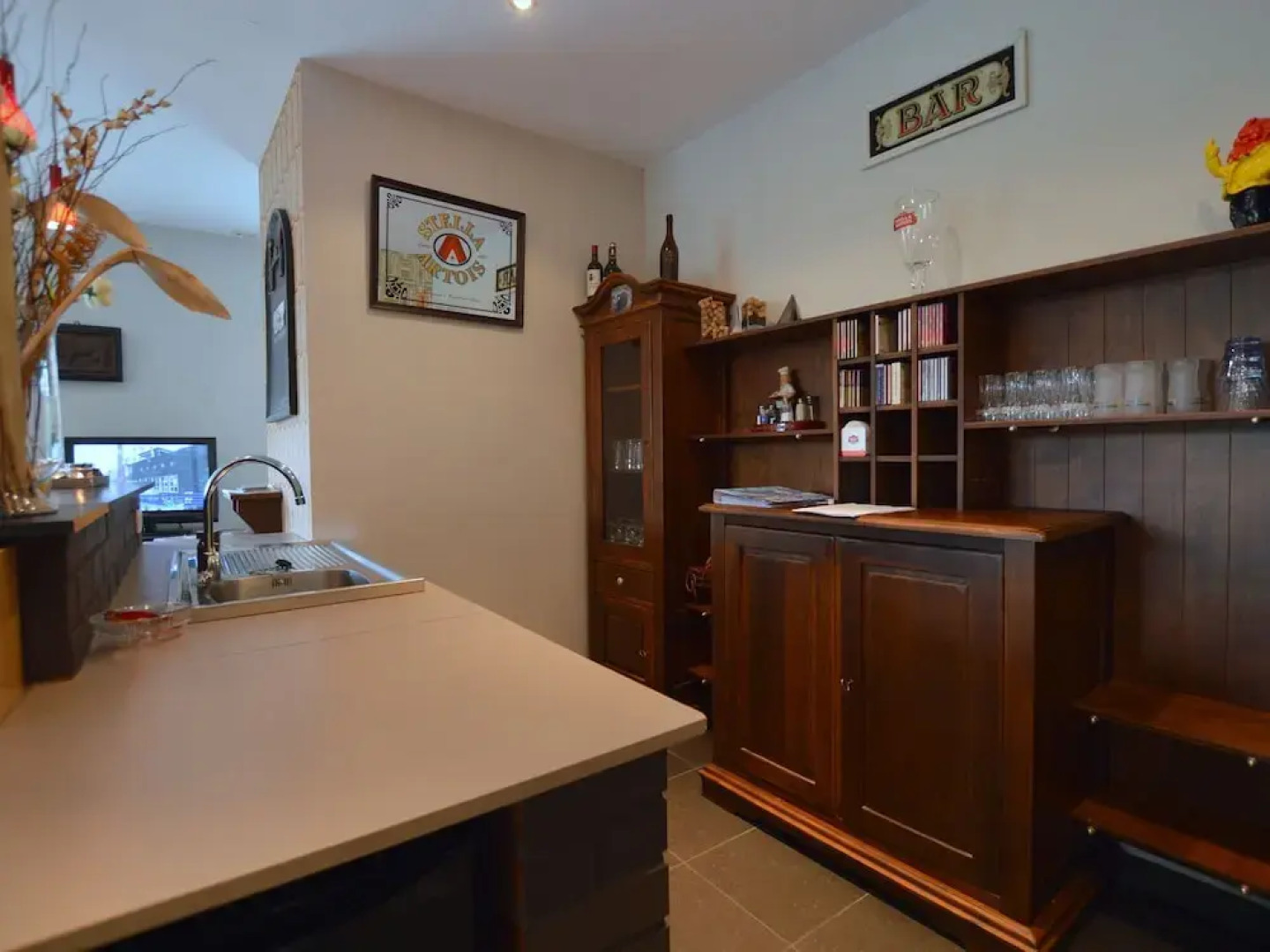 Spacious Holiday Home in Voeren With Spacious Garden