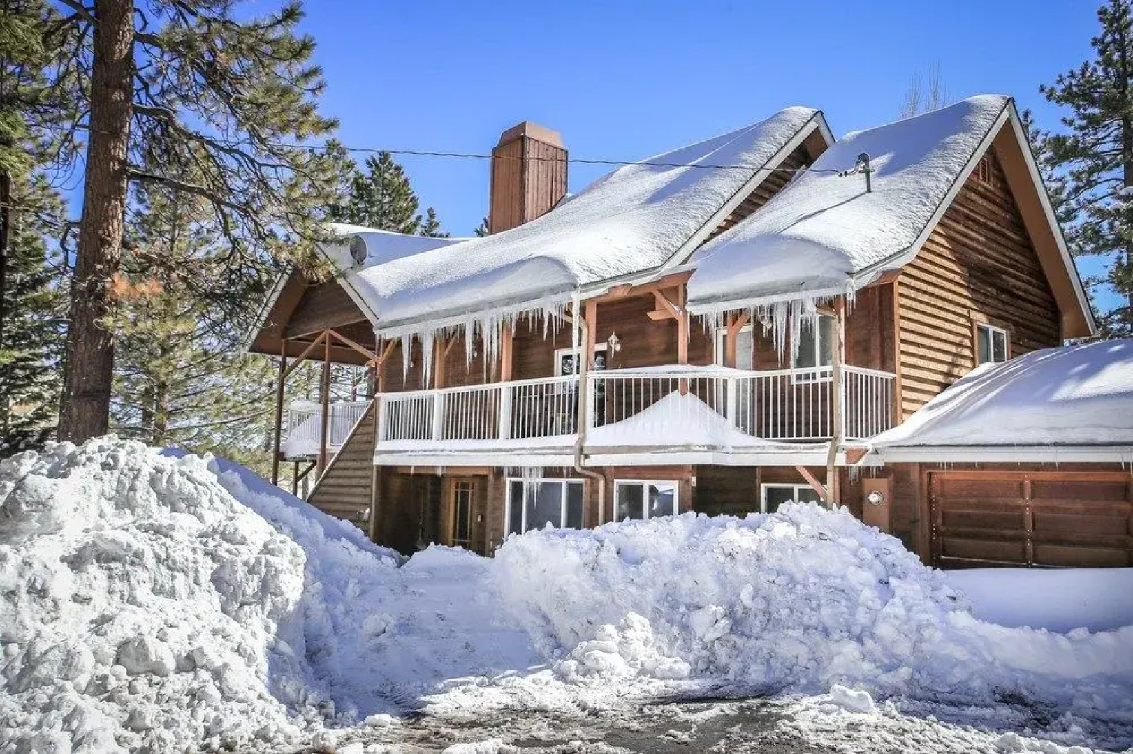 Lakefront Ranch House