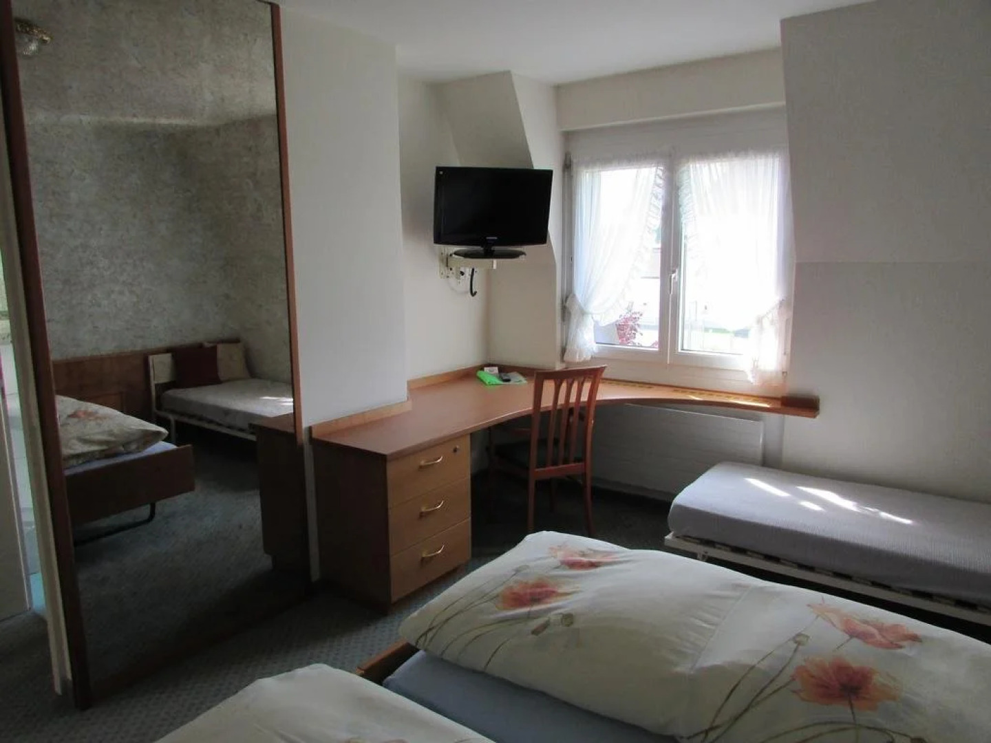 Отель Trompeterschlössle