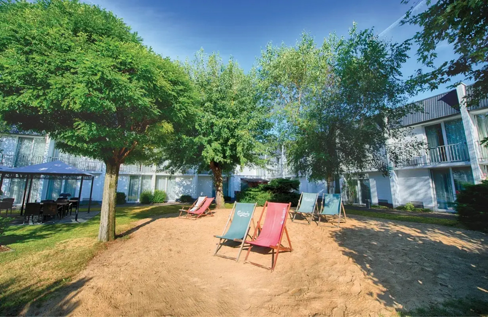 Leonardo Hotel Düsseldorf Airport - Ratingen