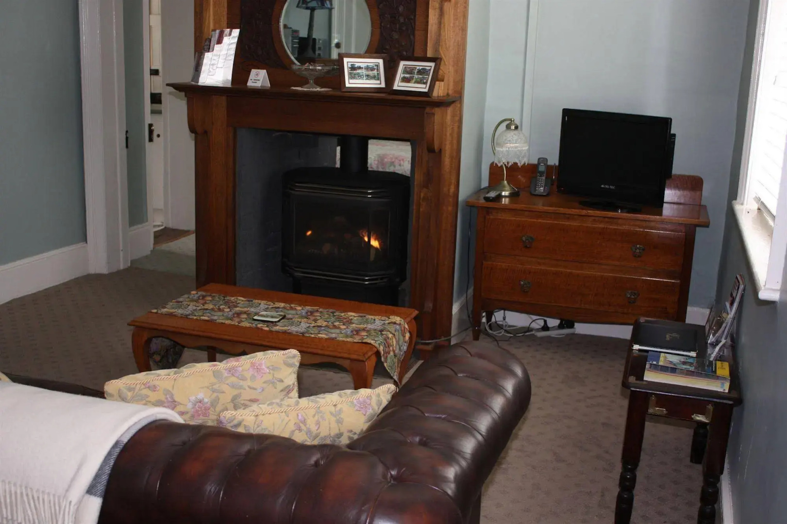 Westbury Gingerbread Cottages