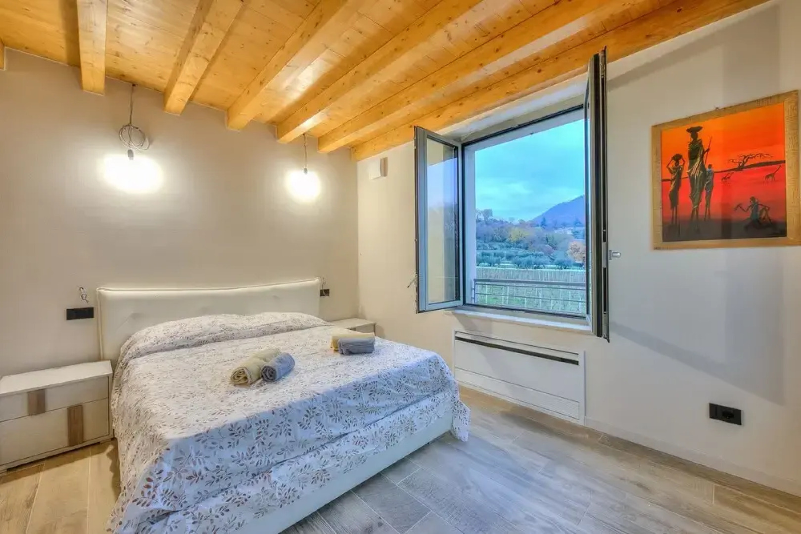 Ricomilla-finestra Sul Verde- Priv Park