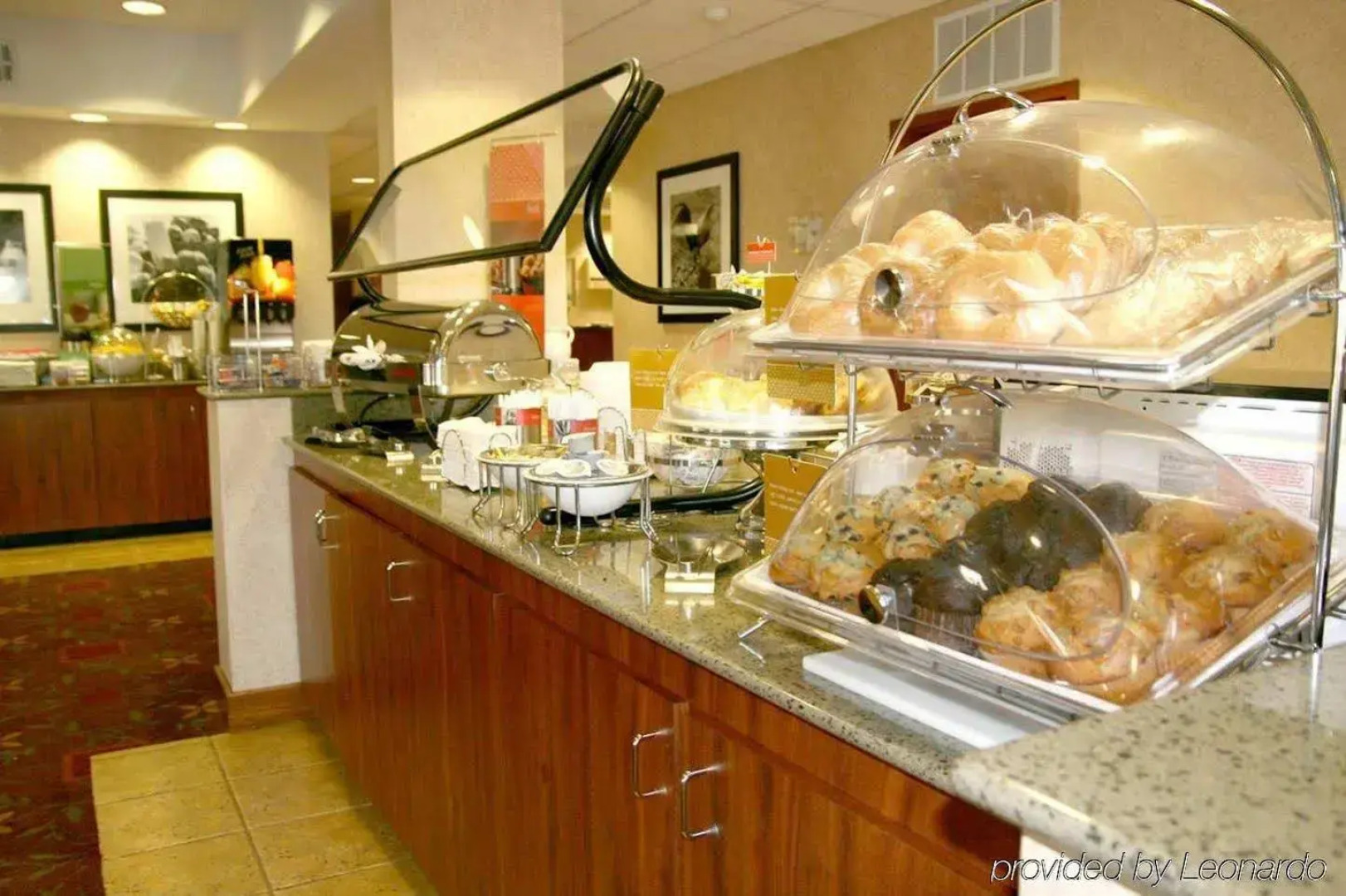 Hampton Inn Tulsa-Sand Springs