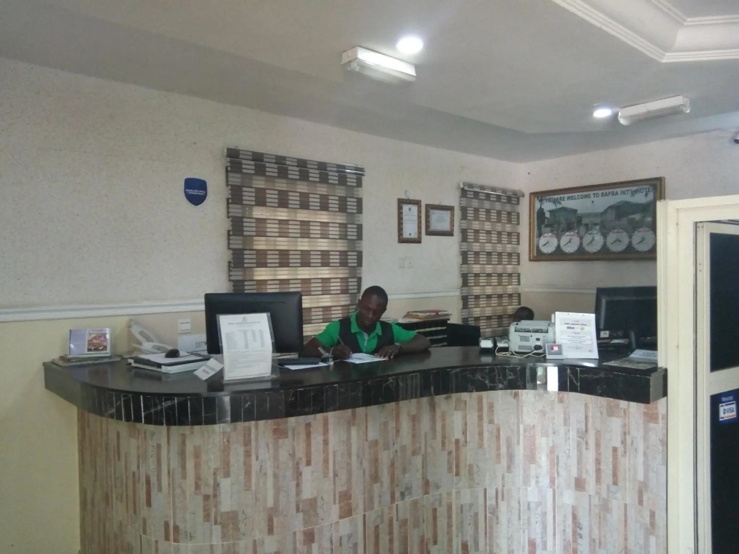 Bafra International Hotels