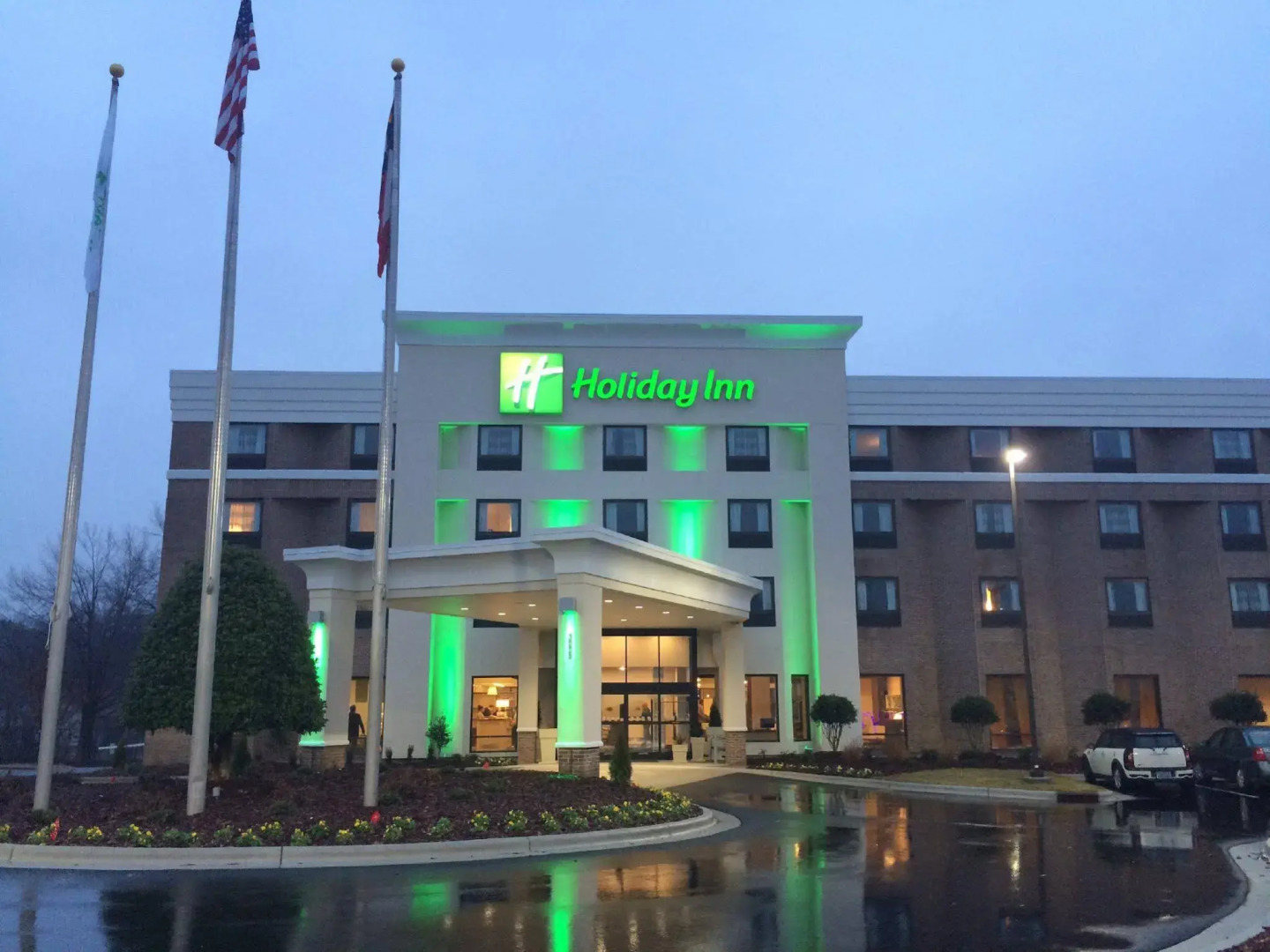 Holiday Inn Greensboro Coliseum by IHG