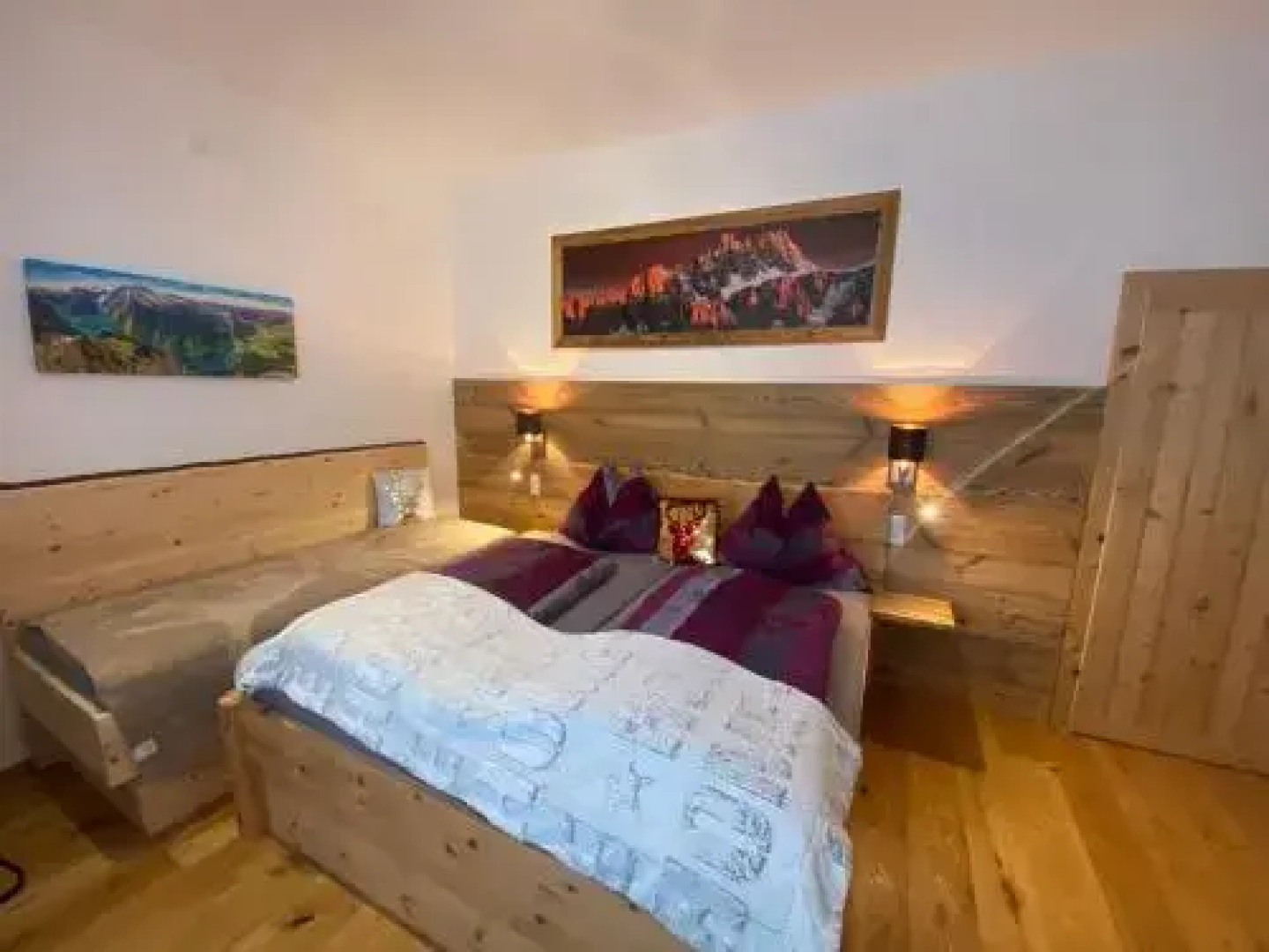 Berghof Haselsberger Appartment