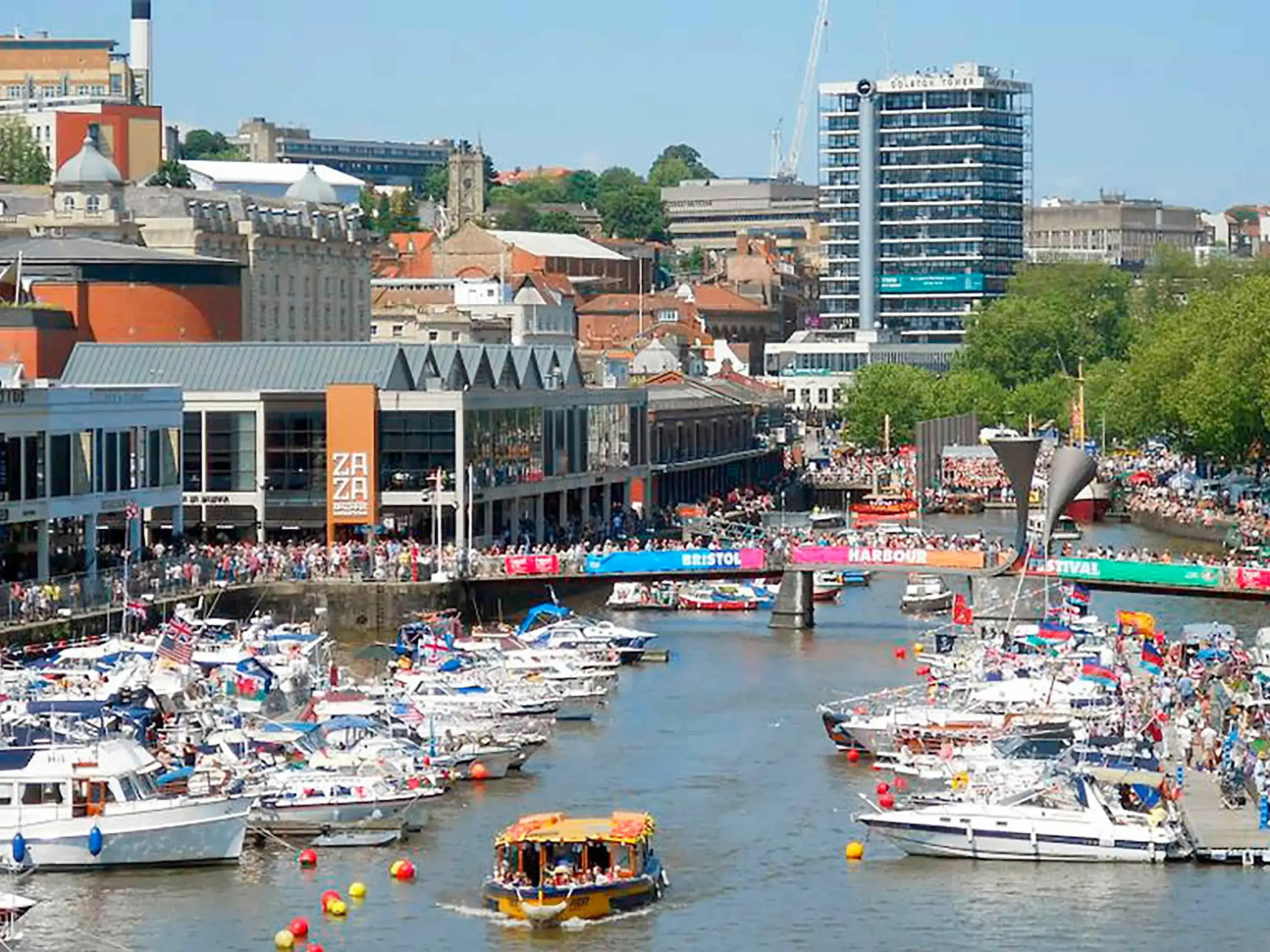 Mercure Bristol Holland House