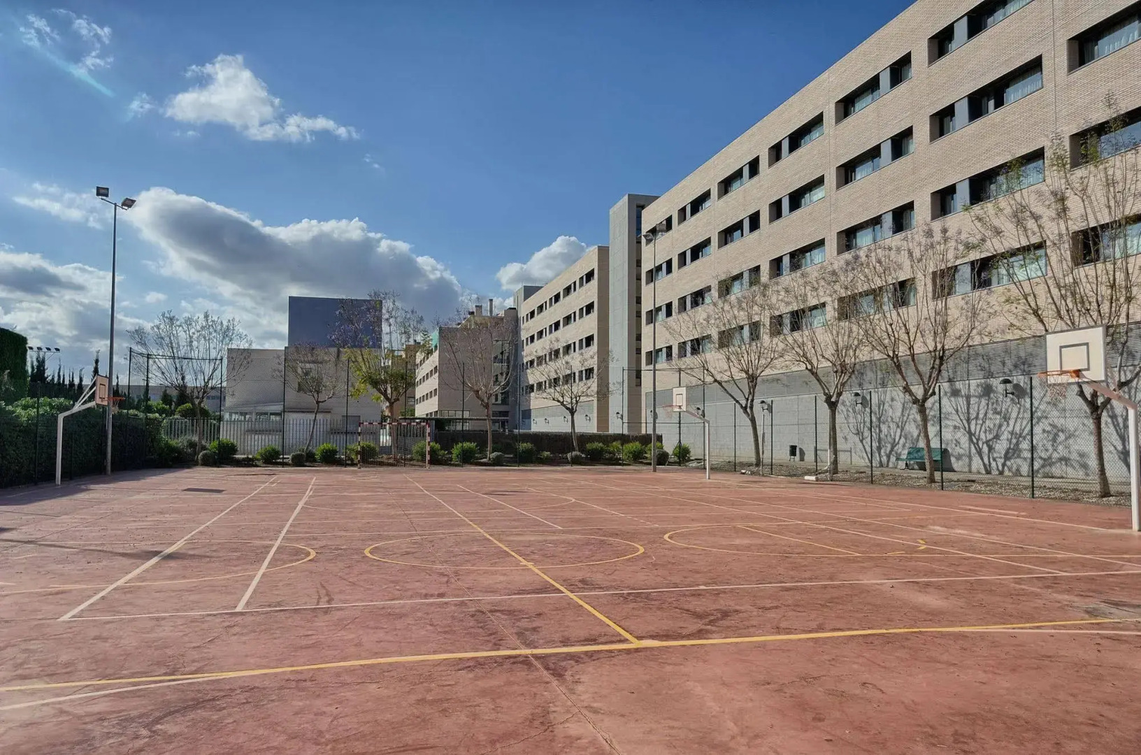 Villa Alojamiento y Congresos - Villa Universitaria