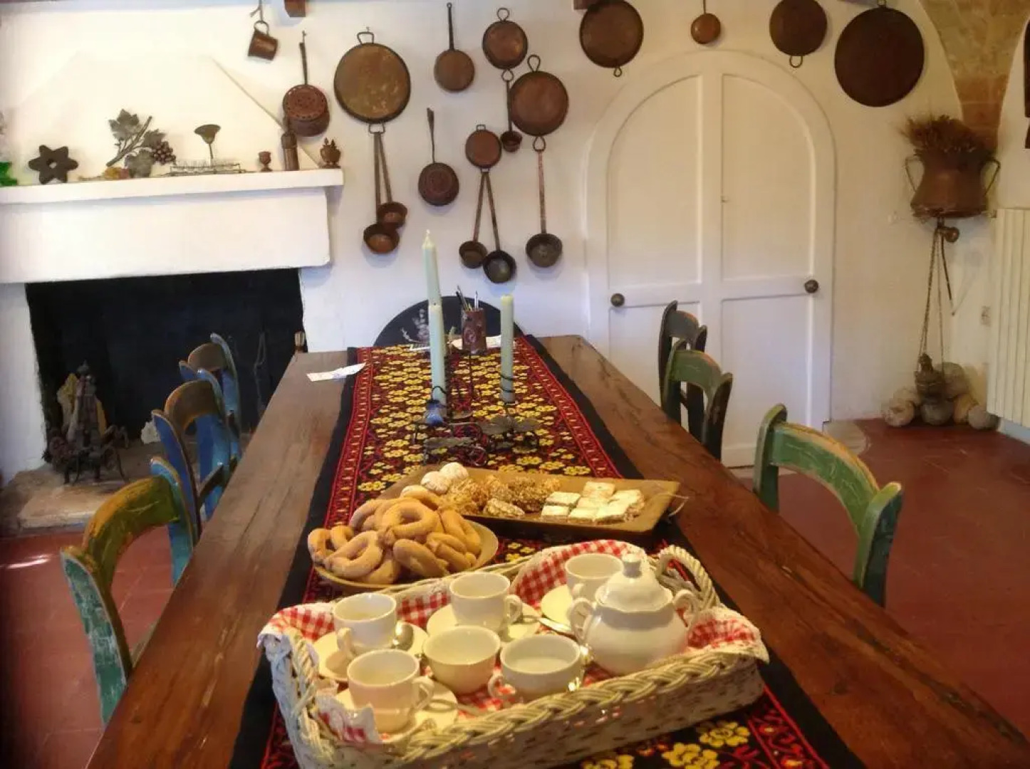 Agriturismo Madonna degli Angeli