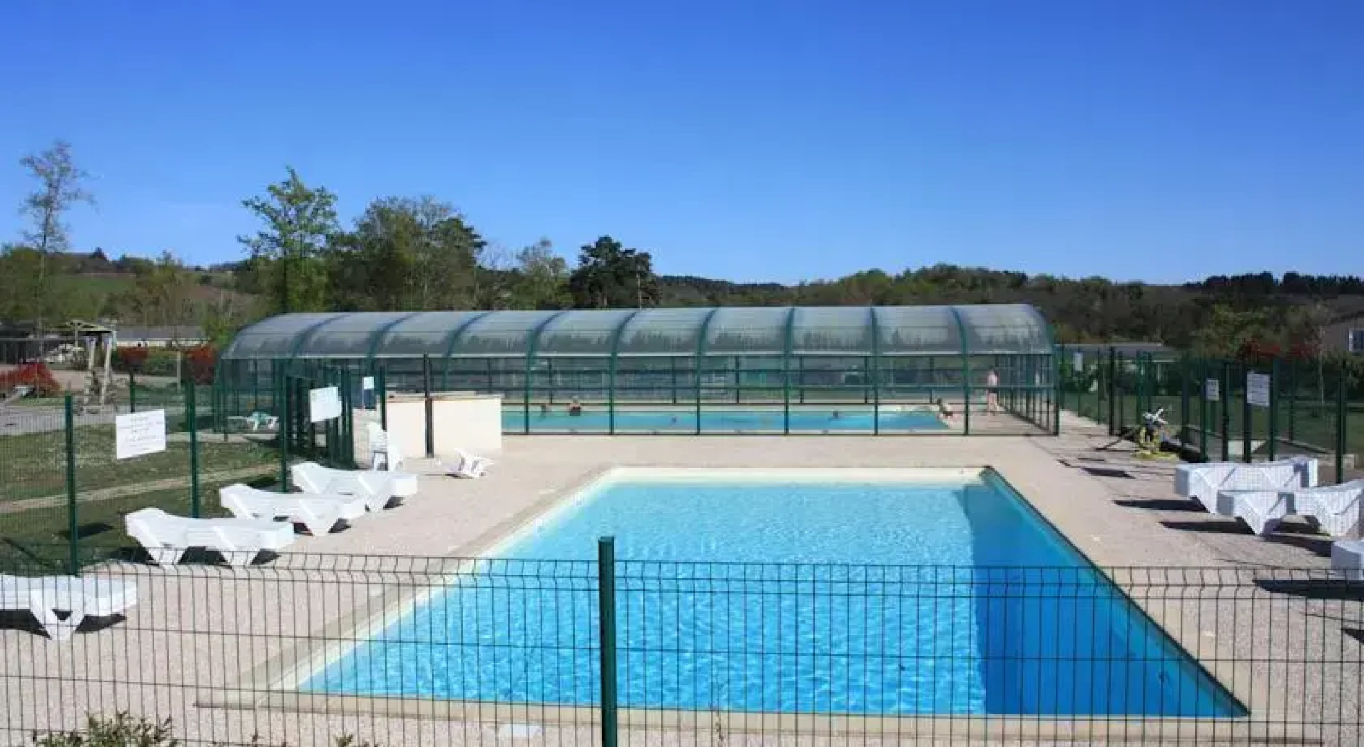 Cottages du Lac de Miel