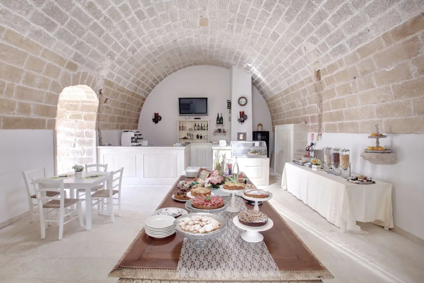 Tenuta Monacelli Lecce