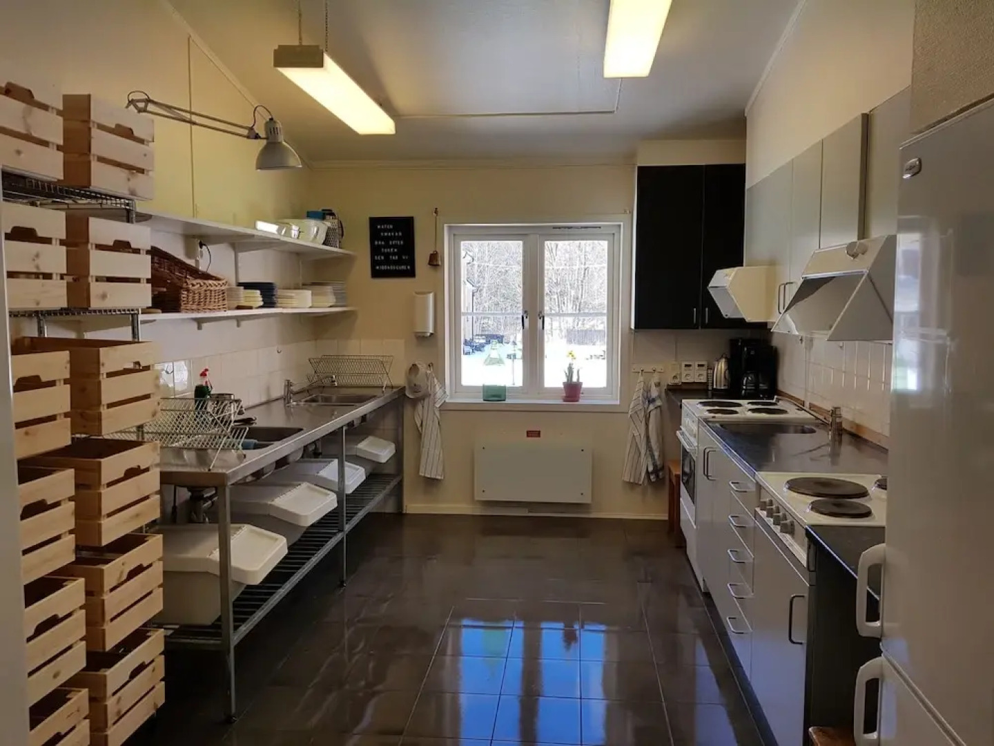 STF Stocklycke Omberg