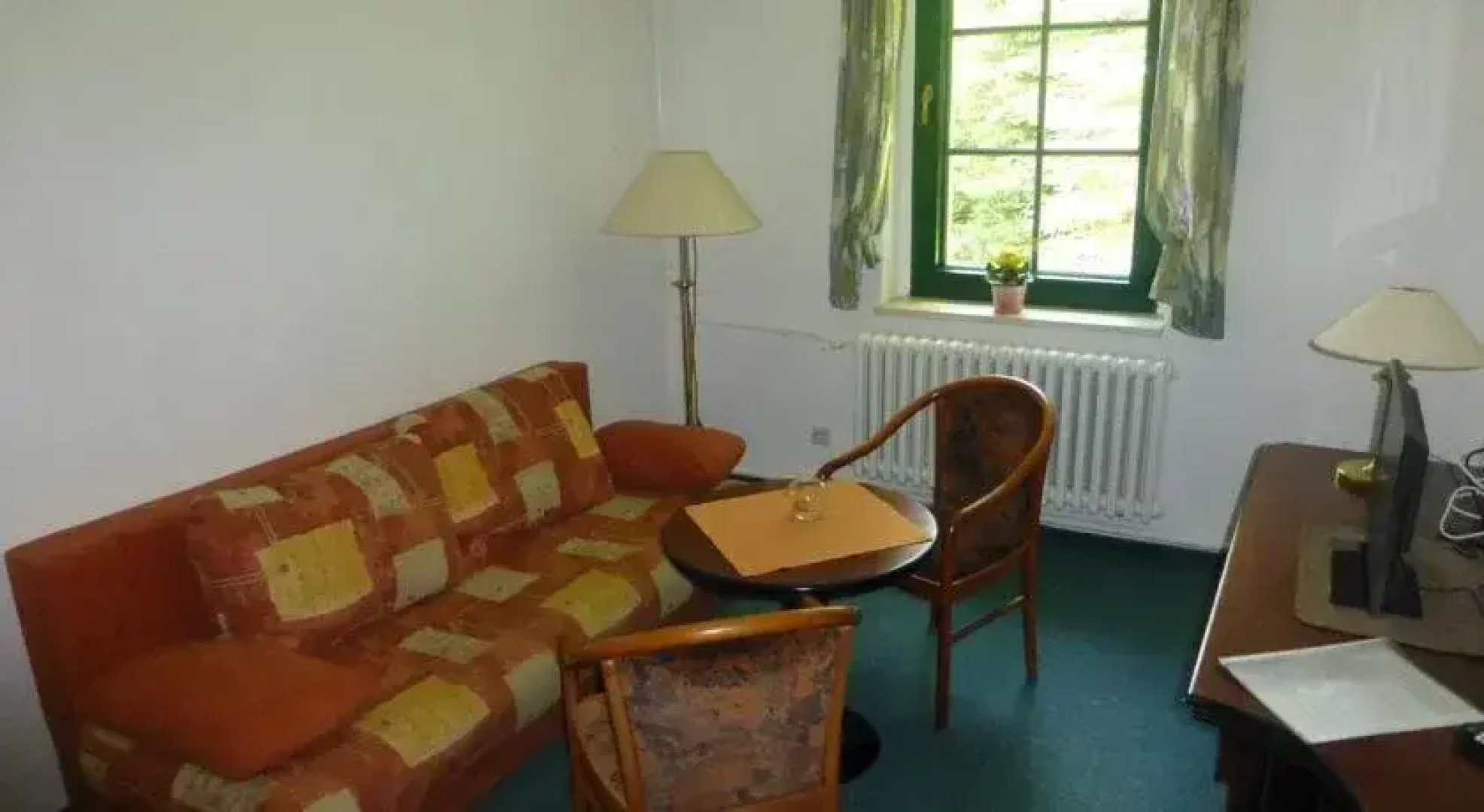 Pension zur Försterei