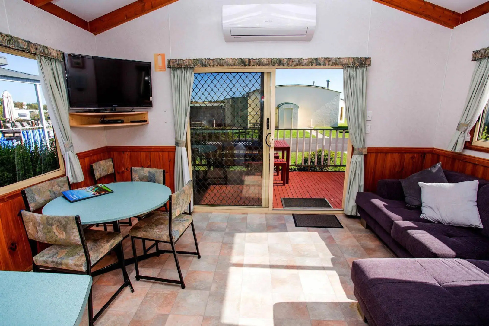 NRMA Warrnambool Riverside Holiday Park