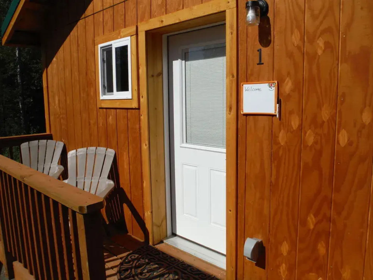 Talkeetna Love-Lee Cabins