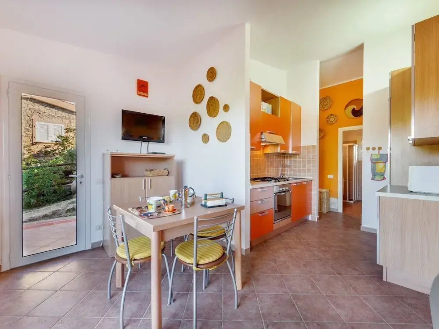 Ville Costa Paradiso