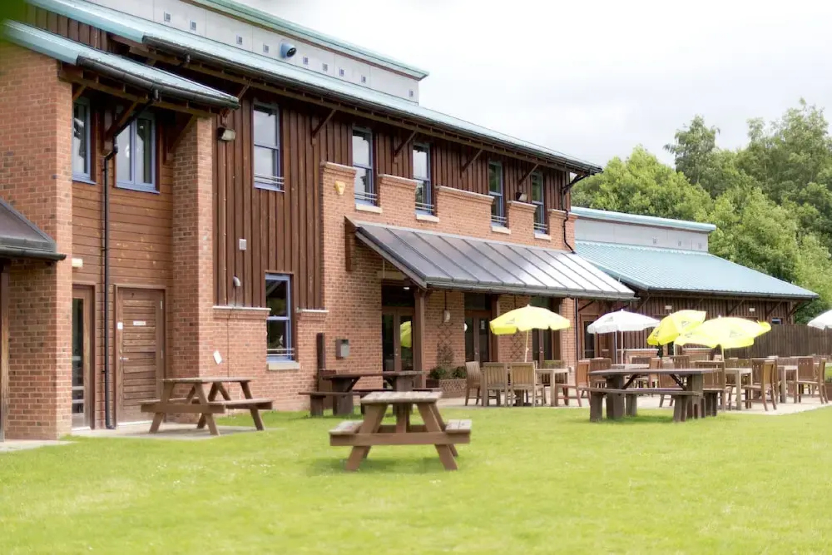 YHA National Forest - Hostel