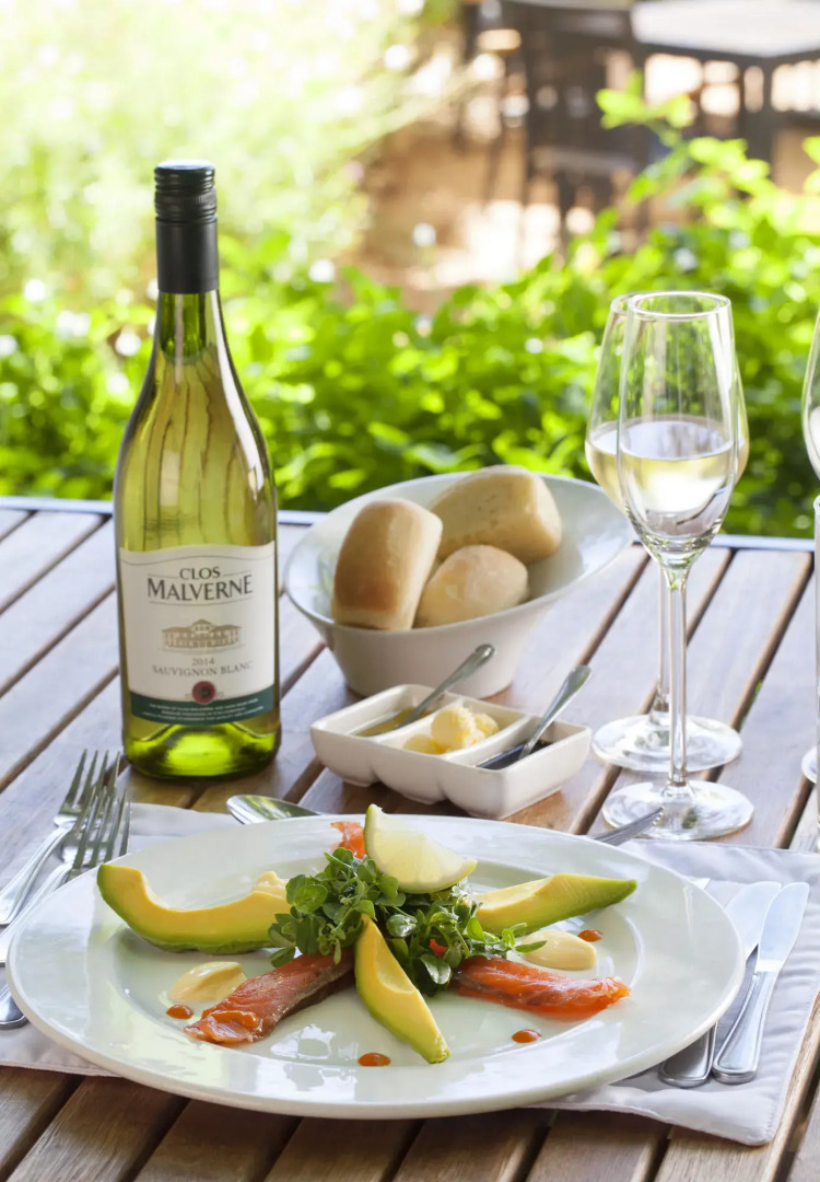 Clos Malverne Wine Estate Accommodation