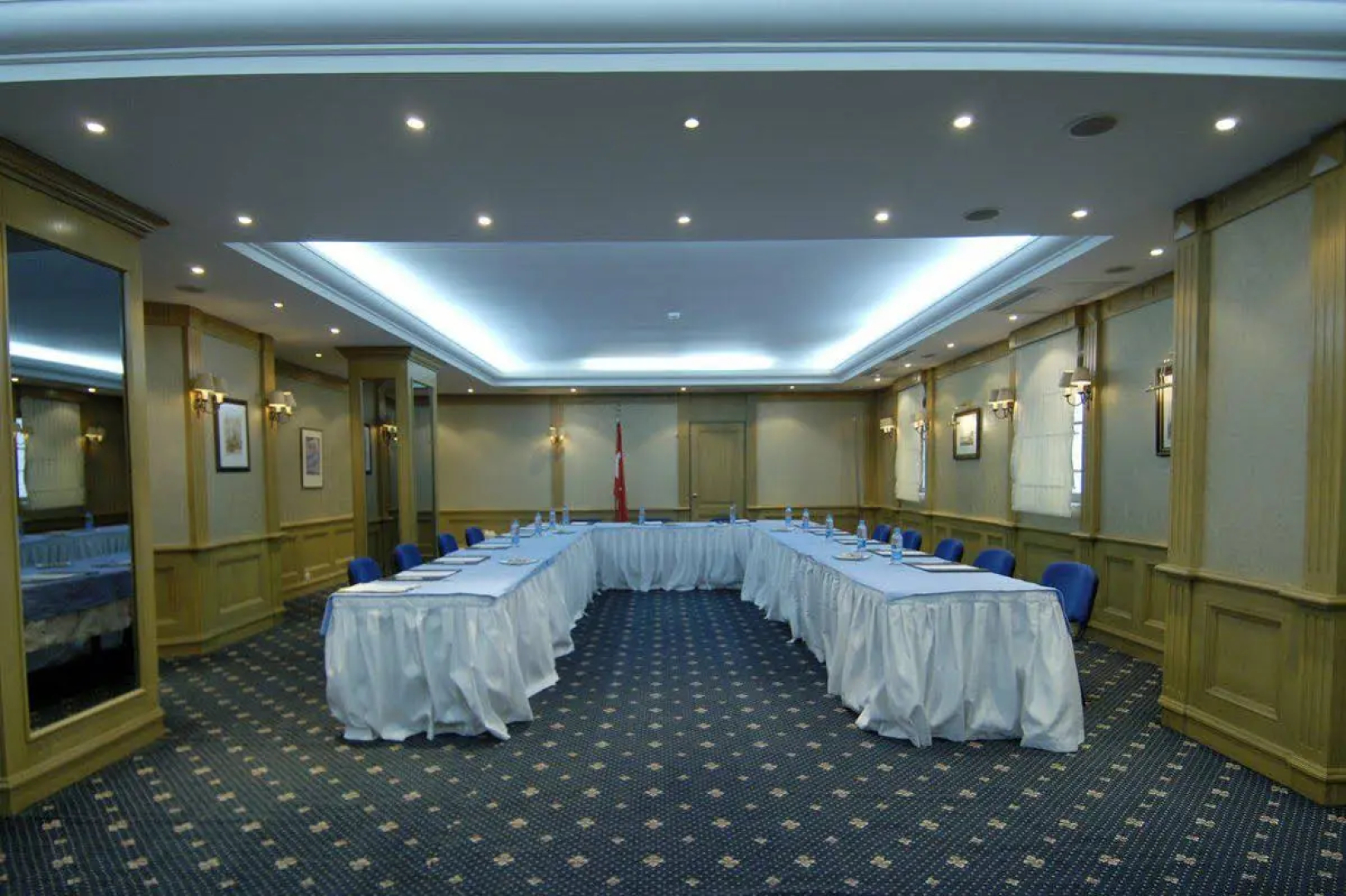 Cartoon Hotel