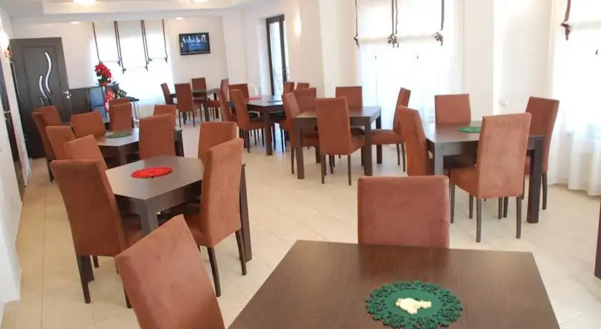 Pensiunea Casa Soarelui