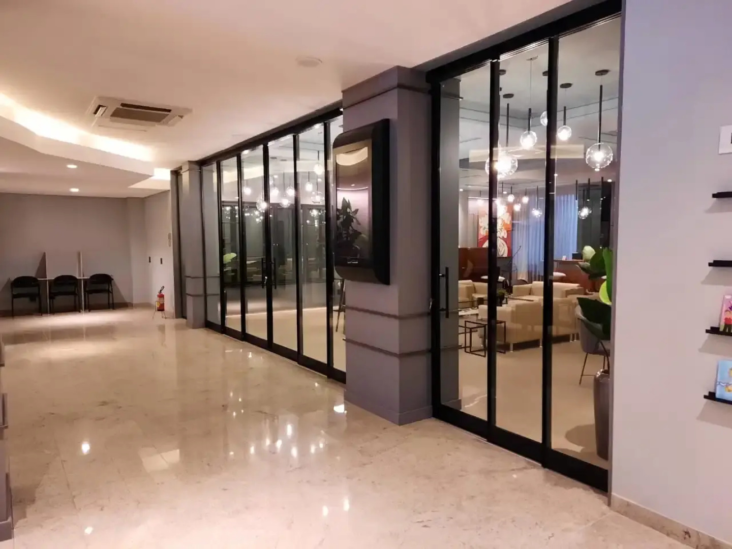 Hotel Metrópole Maringá