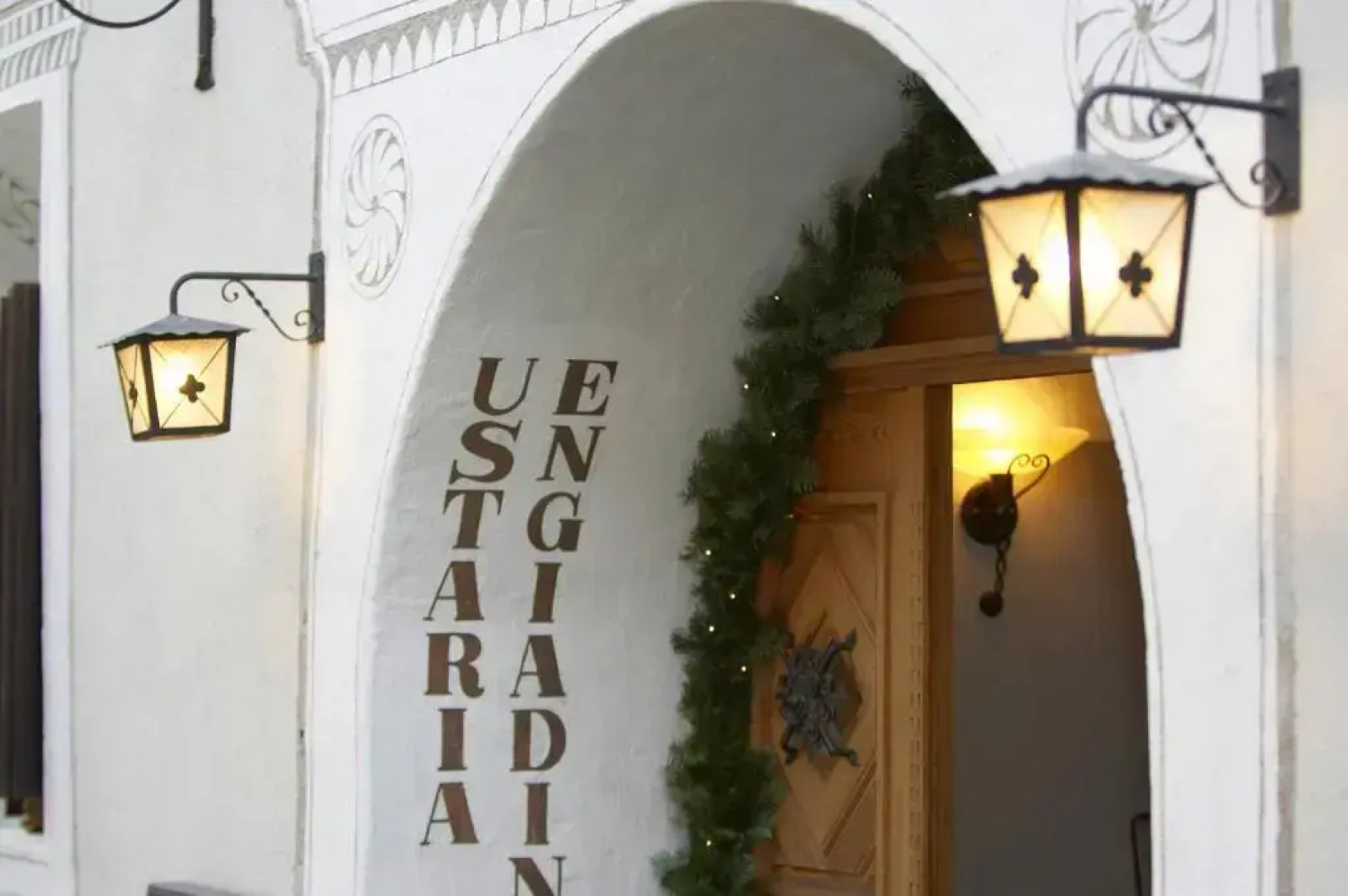 Hotel Engiadina