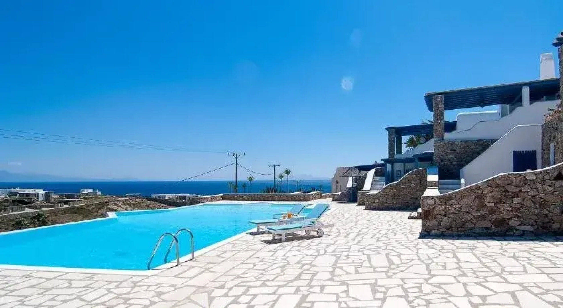 Elia Mykonos Collection