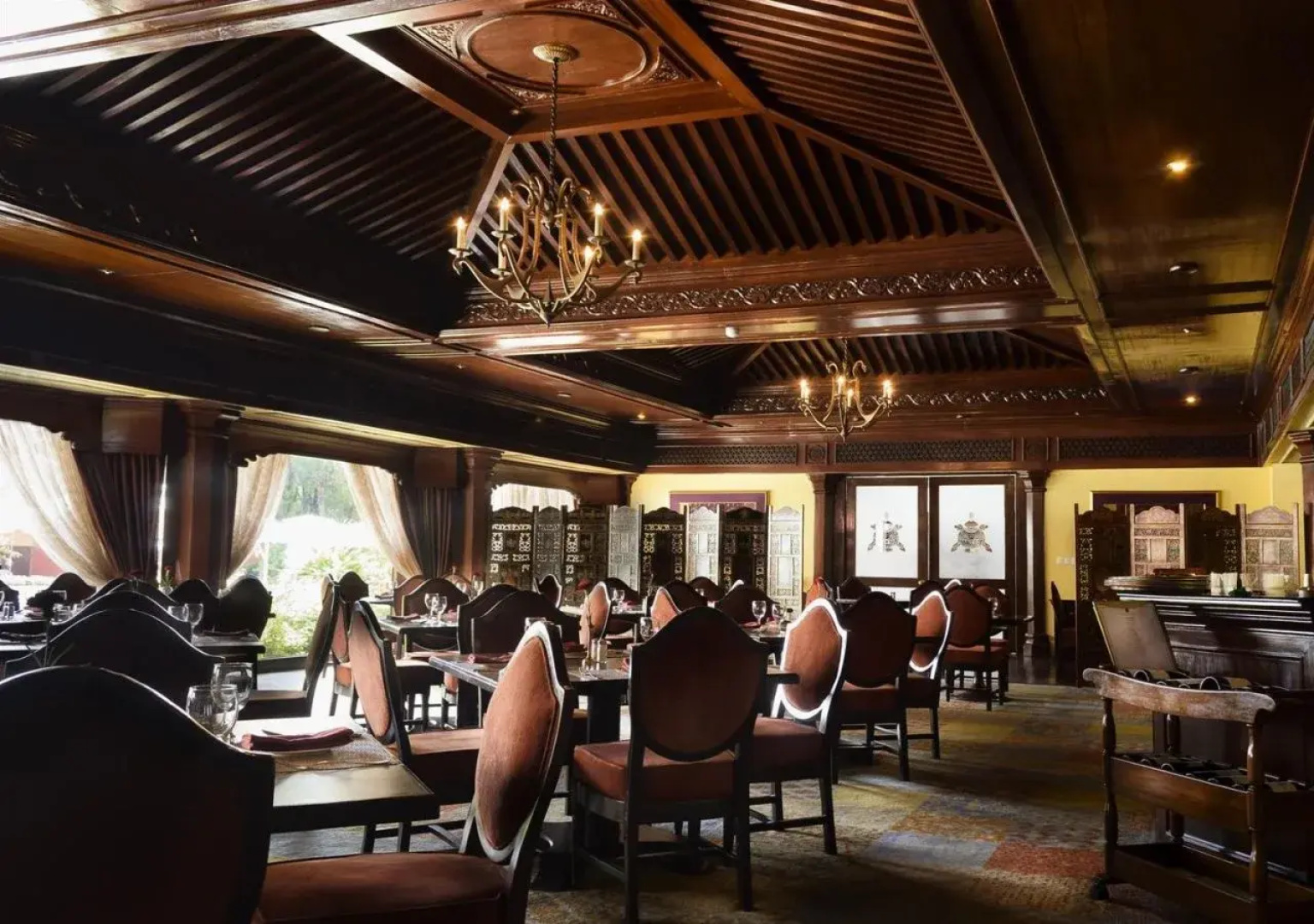 Hotel de l Annapurna