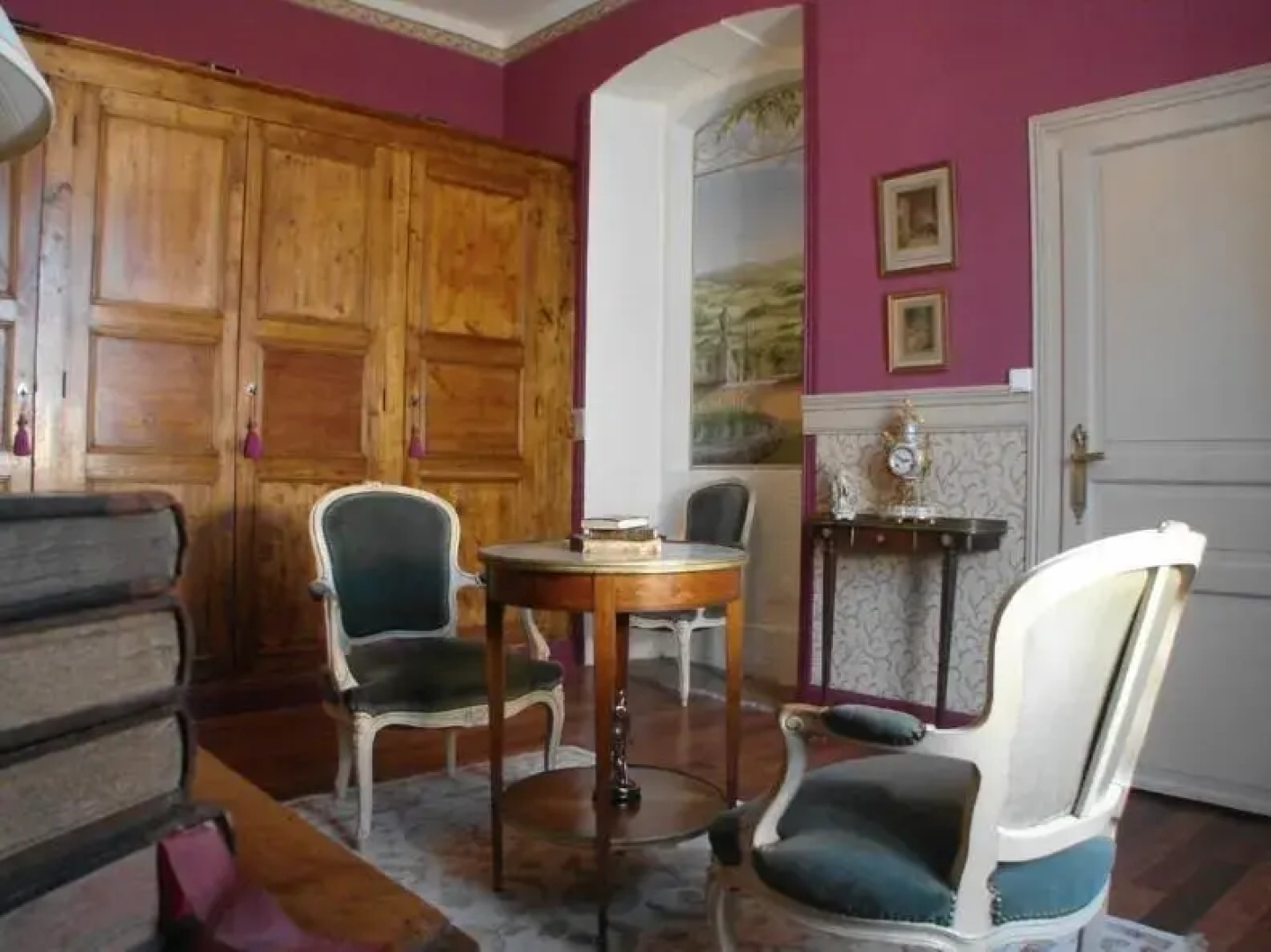 Maison dhôtes Le LOGIS de REYJADE