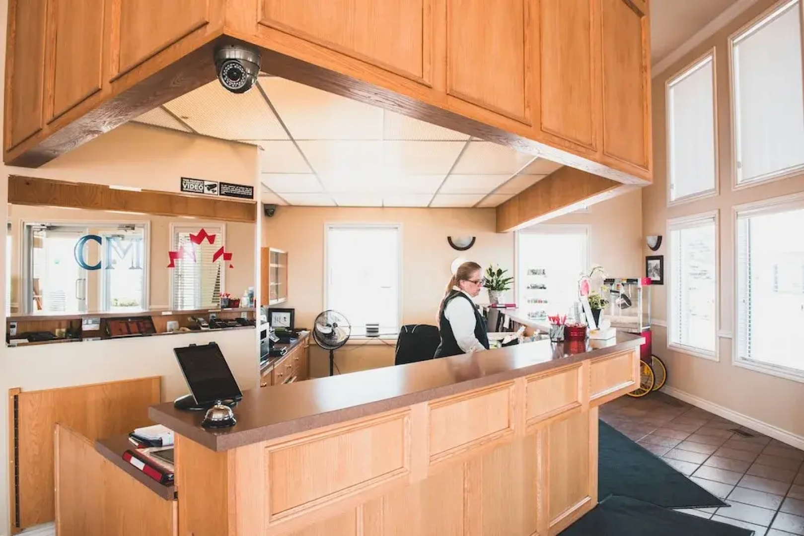 Best Canadian Motor Inn