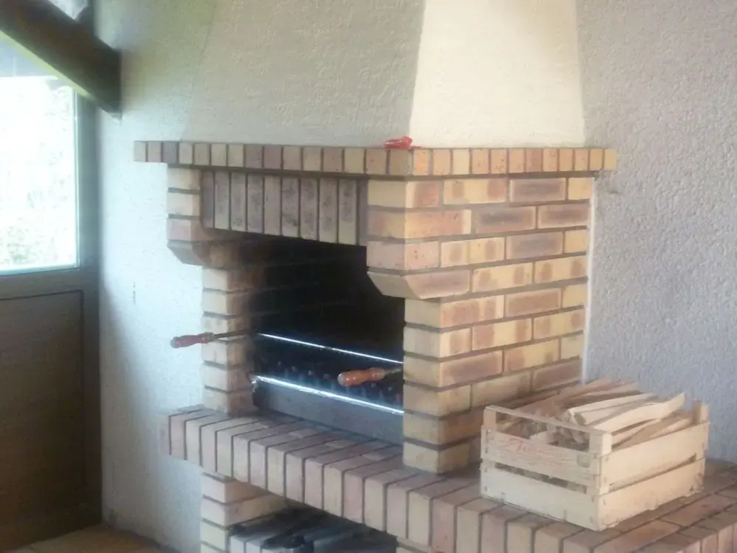 Large and Cosy Chalet, Beautiful Surroundings