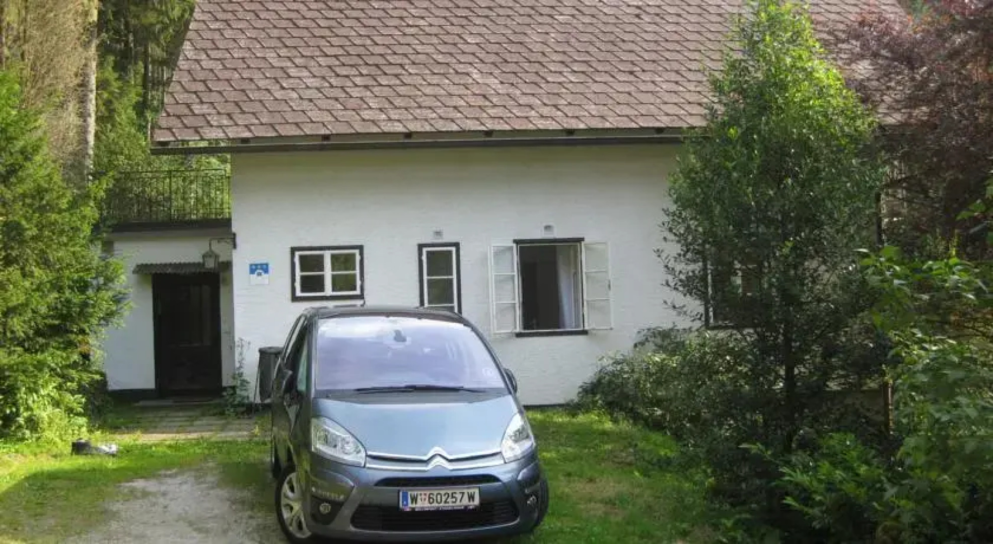 Ferienhaus Erlaufboden